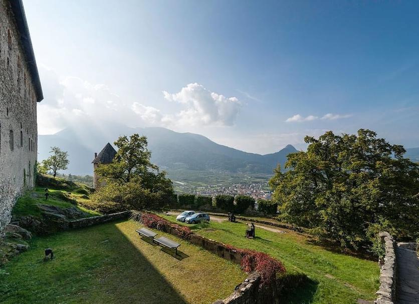 Outdoor view Photo