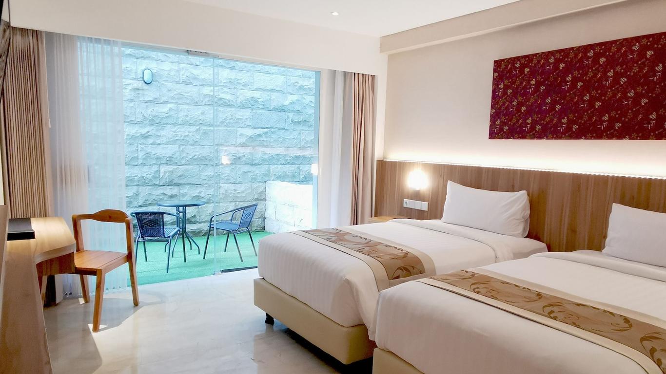 The Capital Hotel and Resort Seminyak