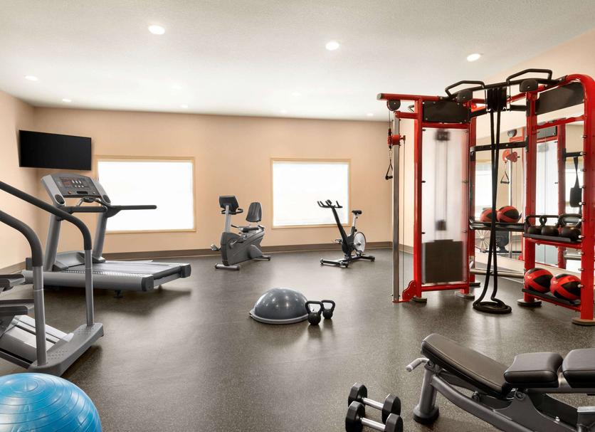 Gym Photo