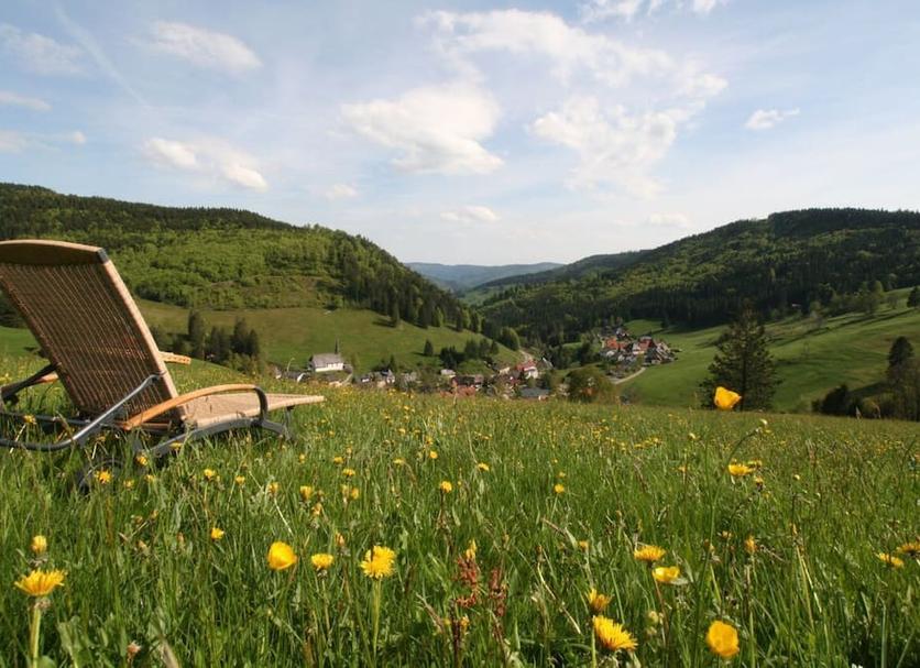 Outdoor view Photo