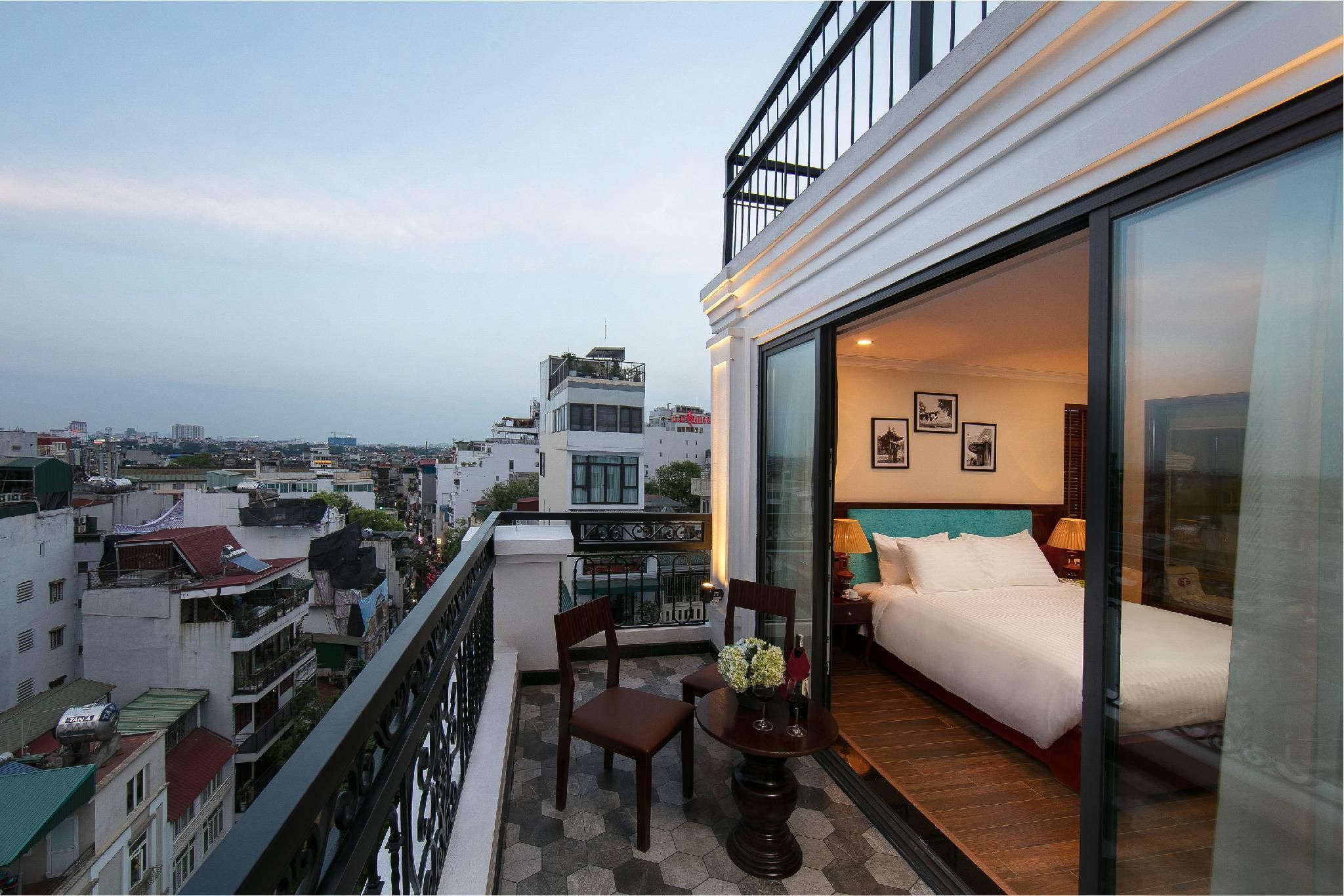 Balcony