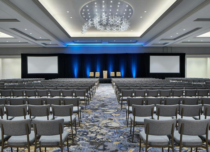 Conference room Photo