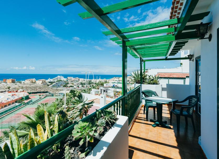 Balcony Photo