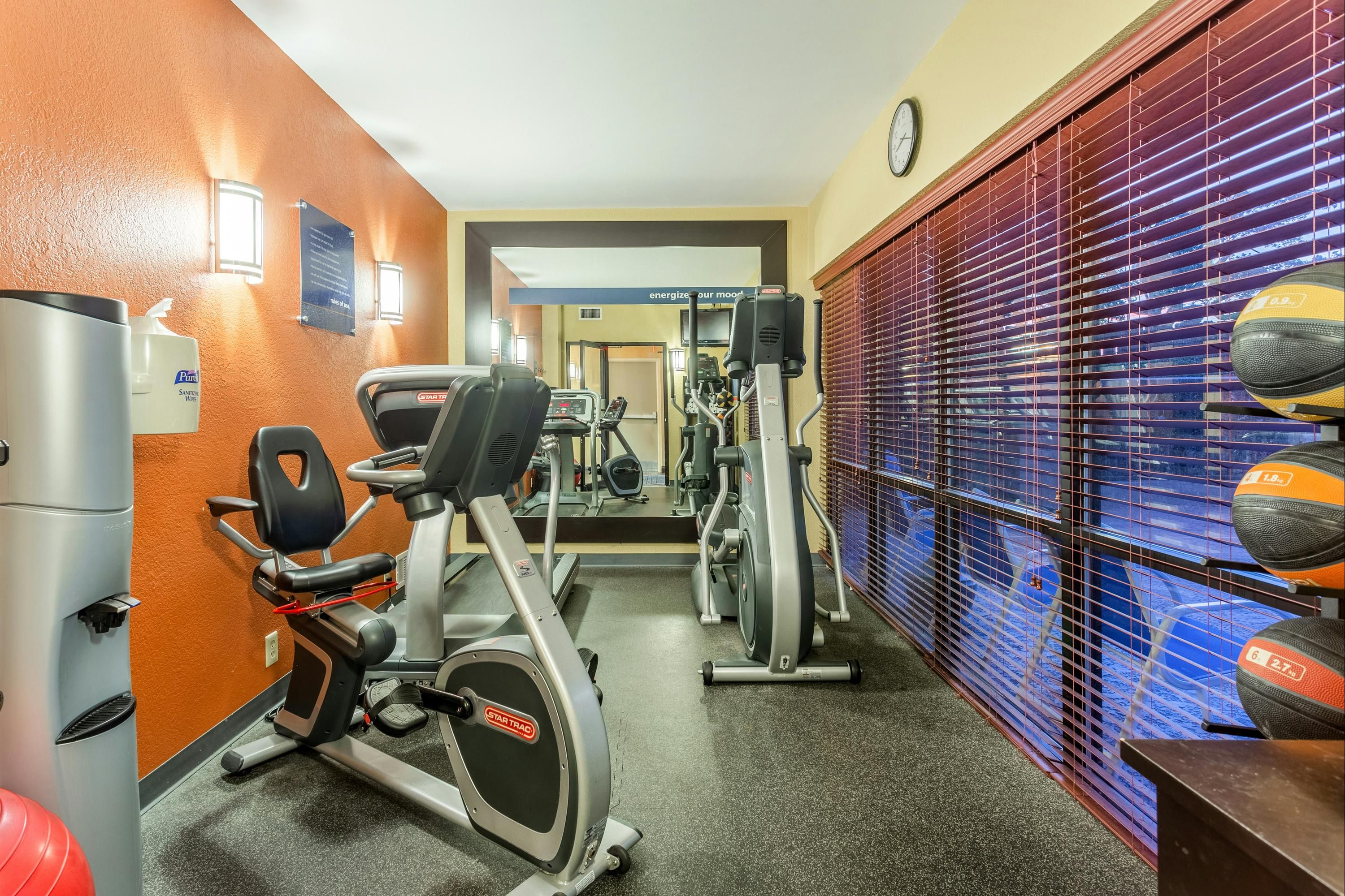 Gym