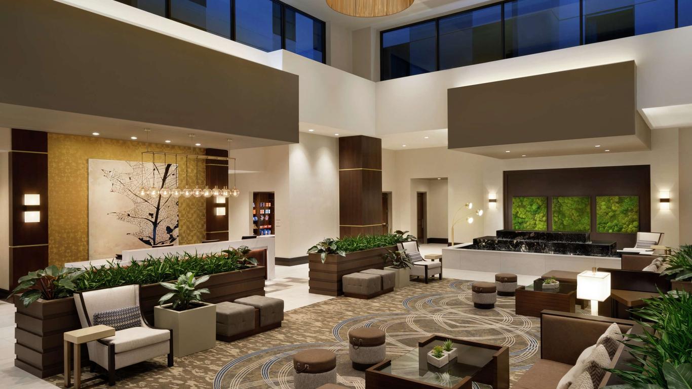 Embassy Suites by Hilton Syracuse Destiny USA