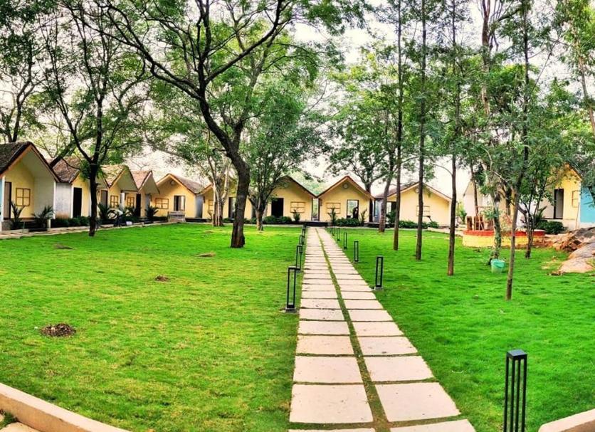 Outdoor view Photo