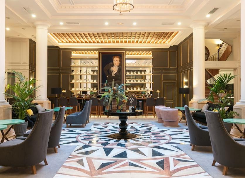 Lobby Photo