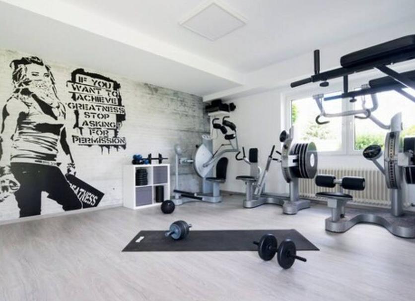 Gym Photo