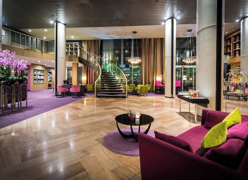 Lobby Photo