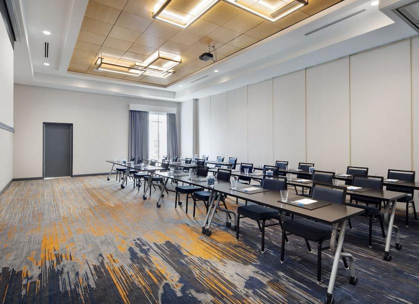 Conference room Photo