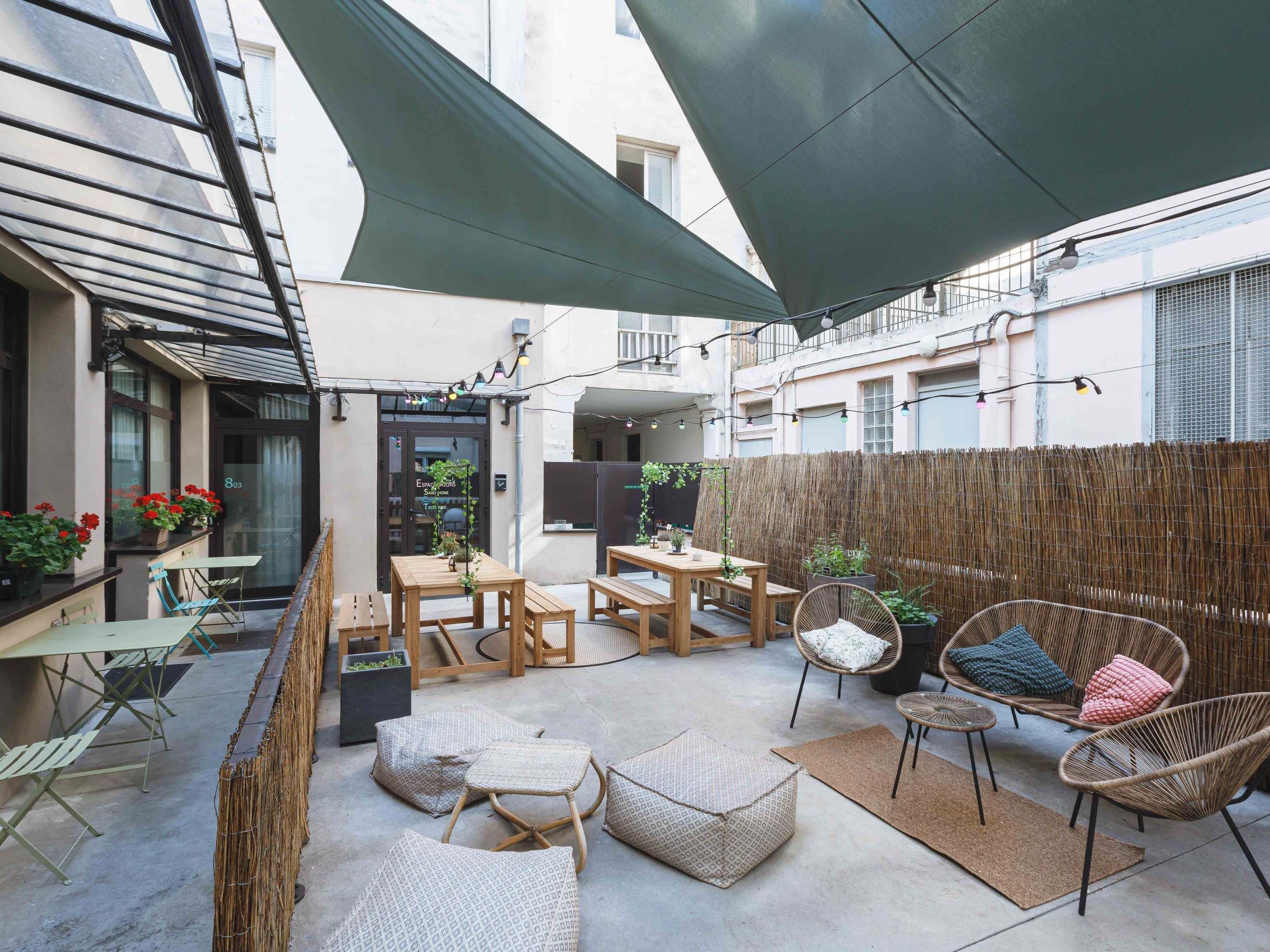 Patio