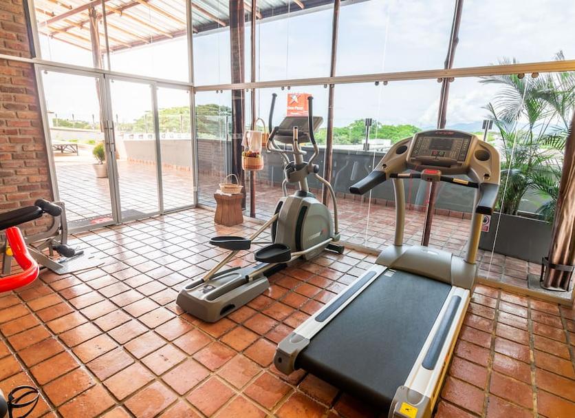 Gym Photo