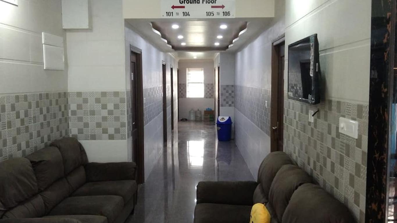 Hotel Grand Stay