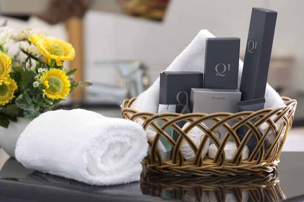 Room amenity