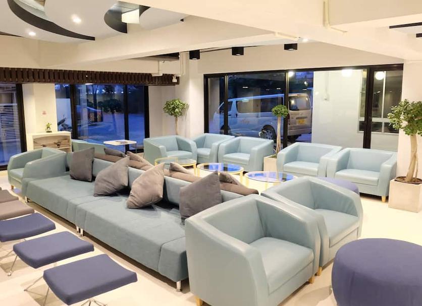 Lounge Photo