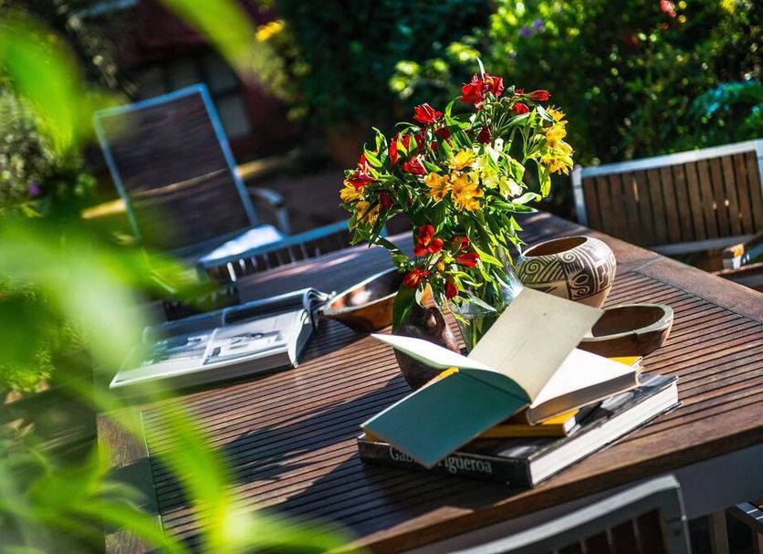 Patio Photo