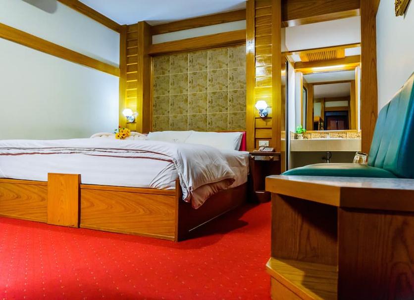 Bedroom Photo
