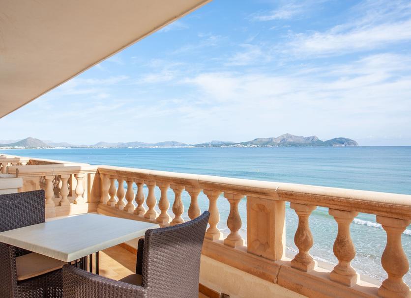 Balcony Photo