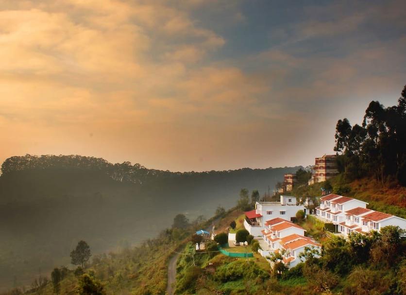 Outdoor view Photo
