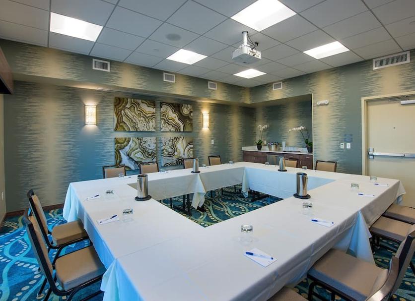 Conference room Photo