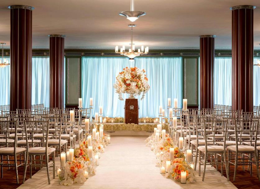 Banquet hall Photo
