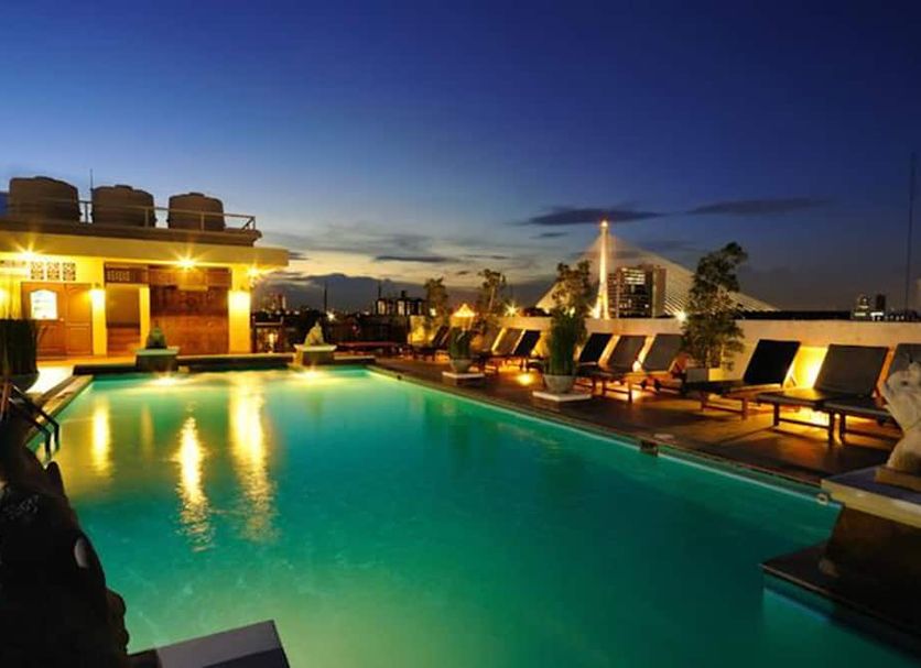 Pool Photo