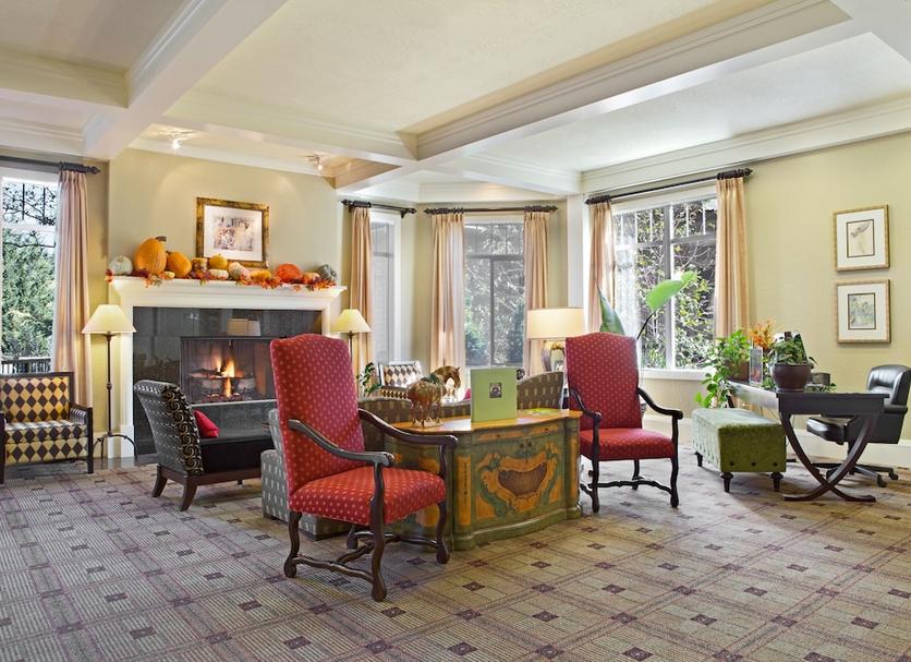 Living room Photo