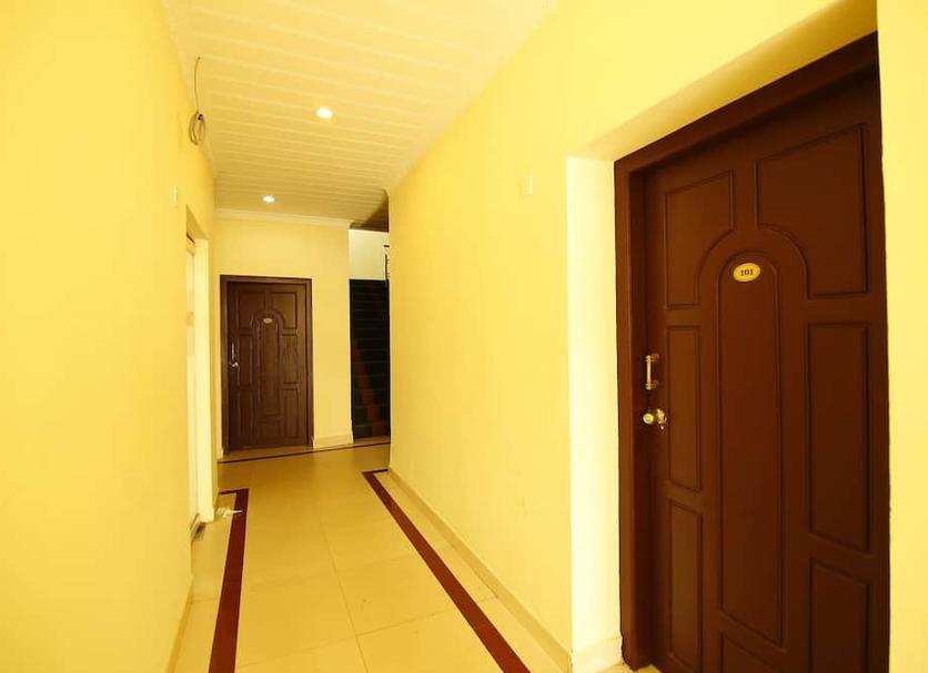 Hallway Photo