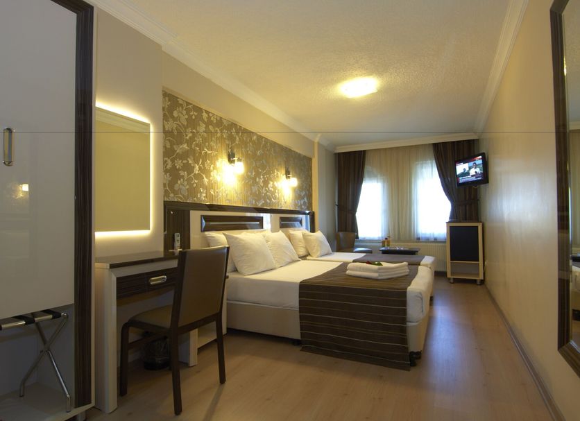 Bedroom Photo