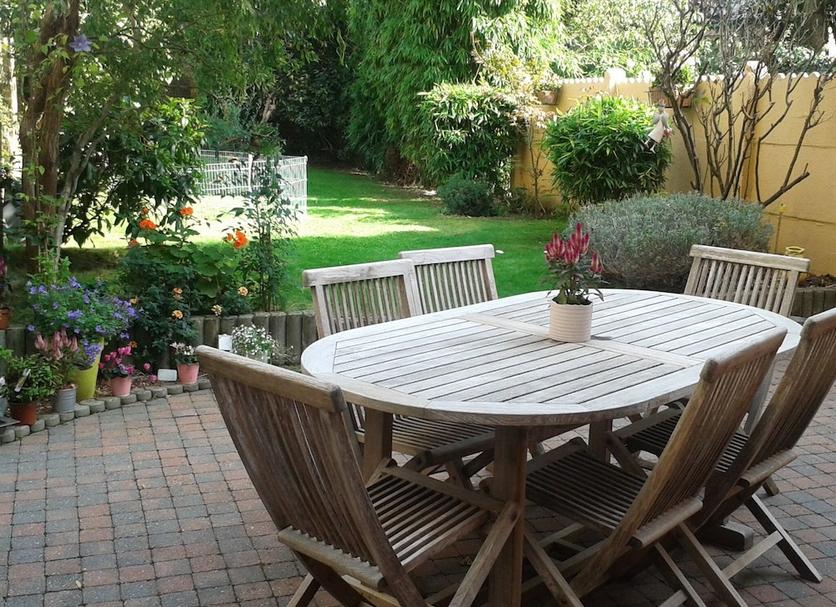 Patio Photo