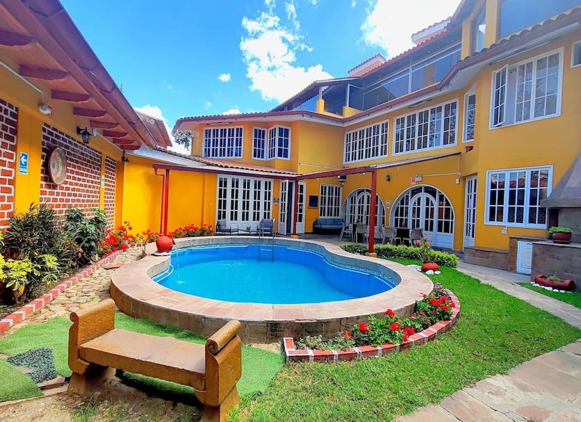Pool Photo