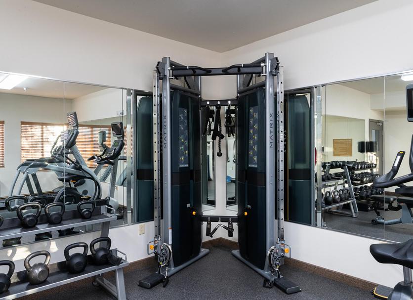 Gym Photo