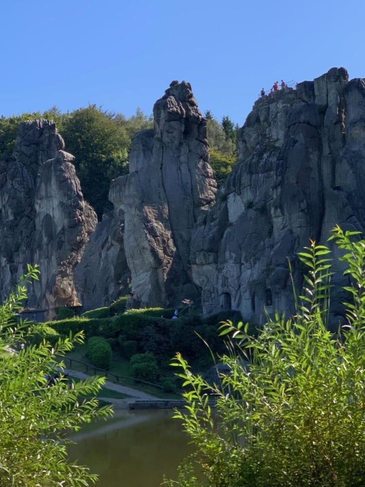 Outdoor view Photo