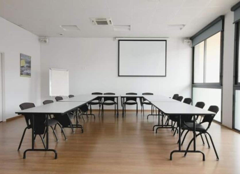 Conference room Photo