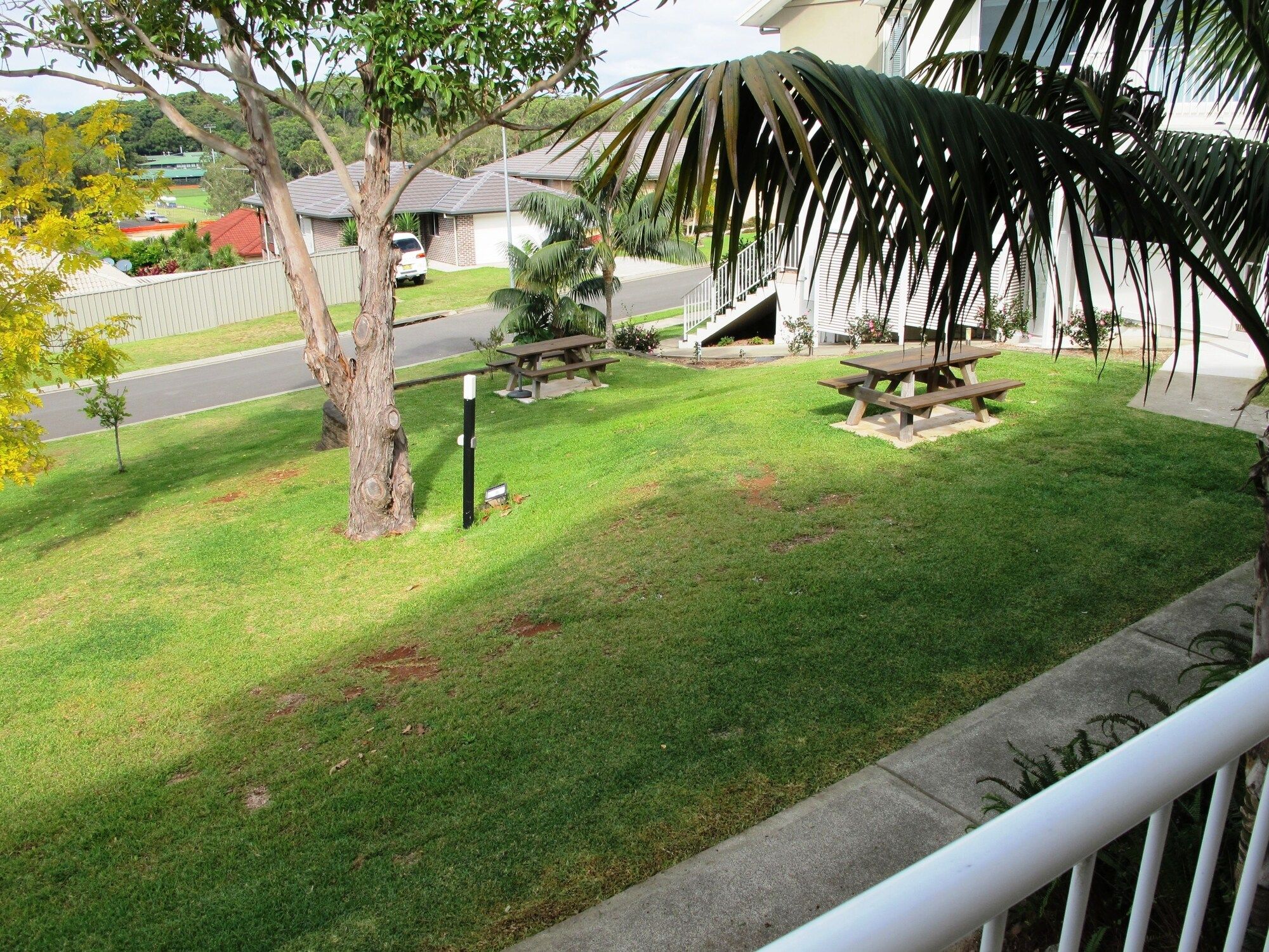 Outdoor view