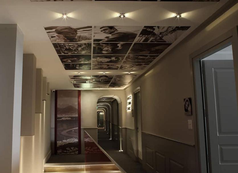 Hallway Photo