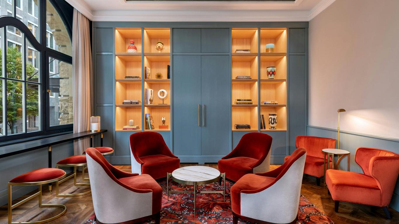 LUME Boutique Hotel, Autograph Collection