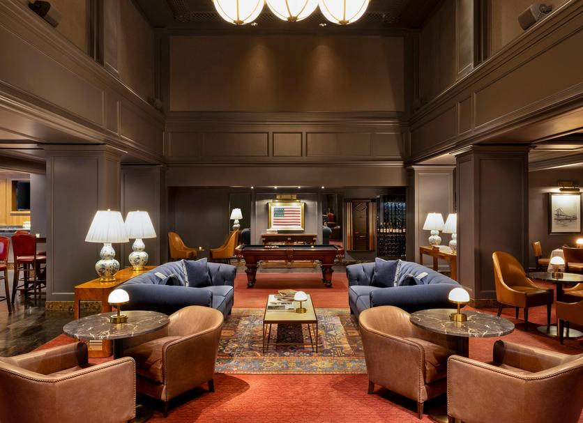 Lounge Photo