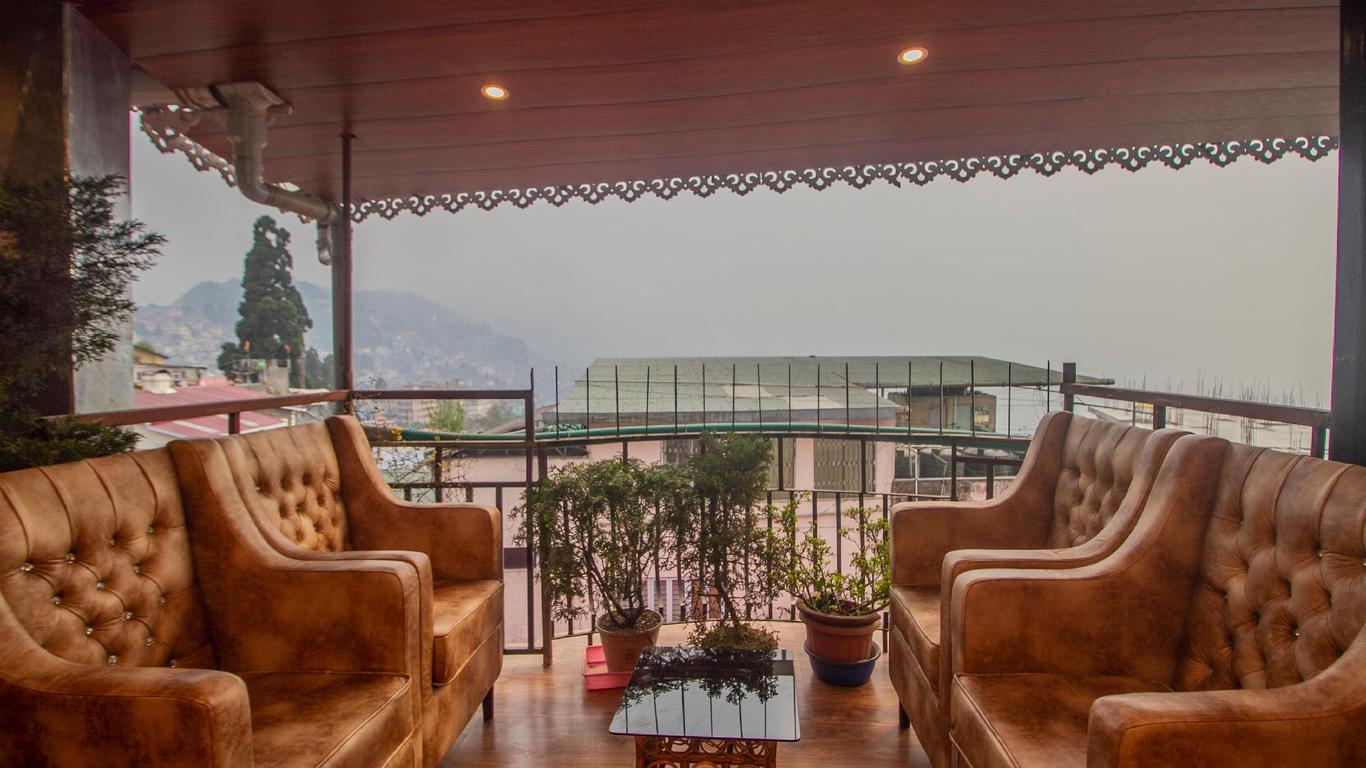 Hotel Himalayan Retreat