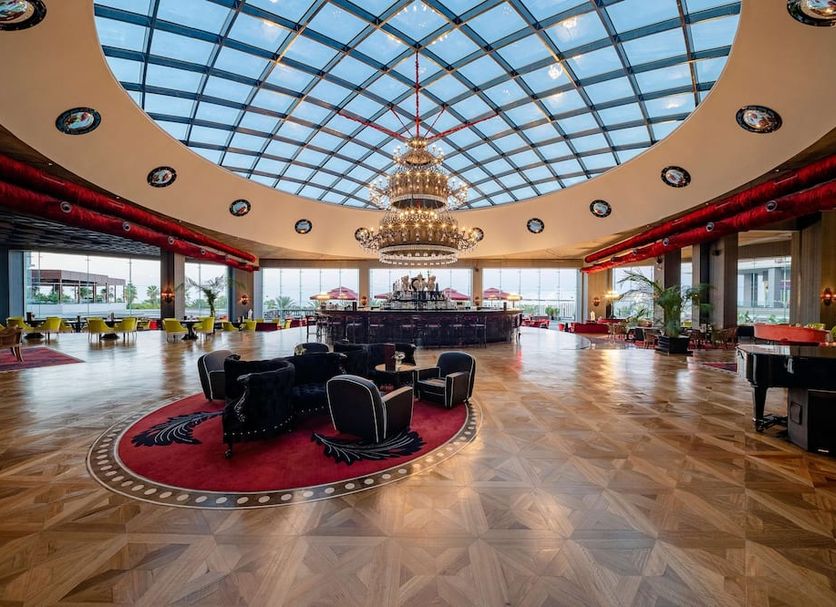 Lobby Photo