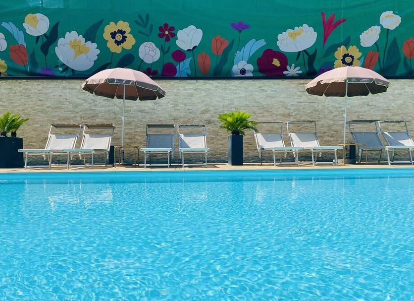 Pool Photo