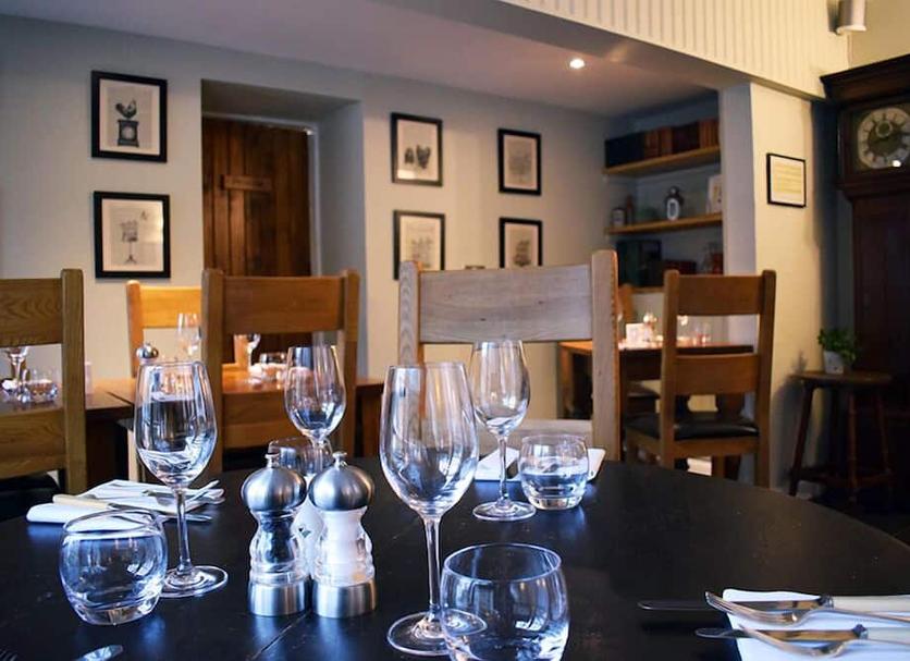 Restaurant Photo