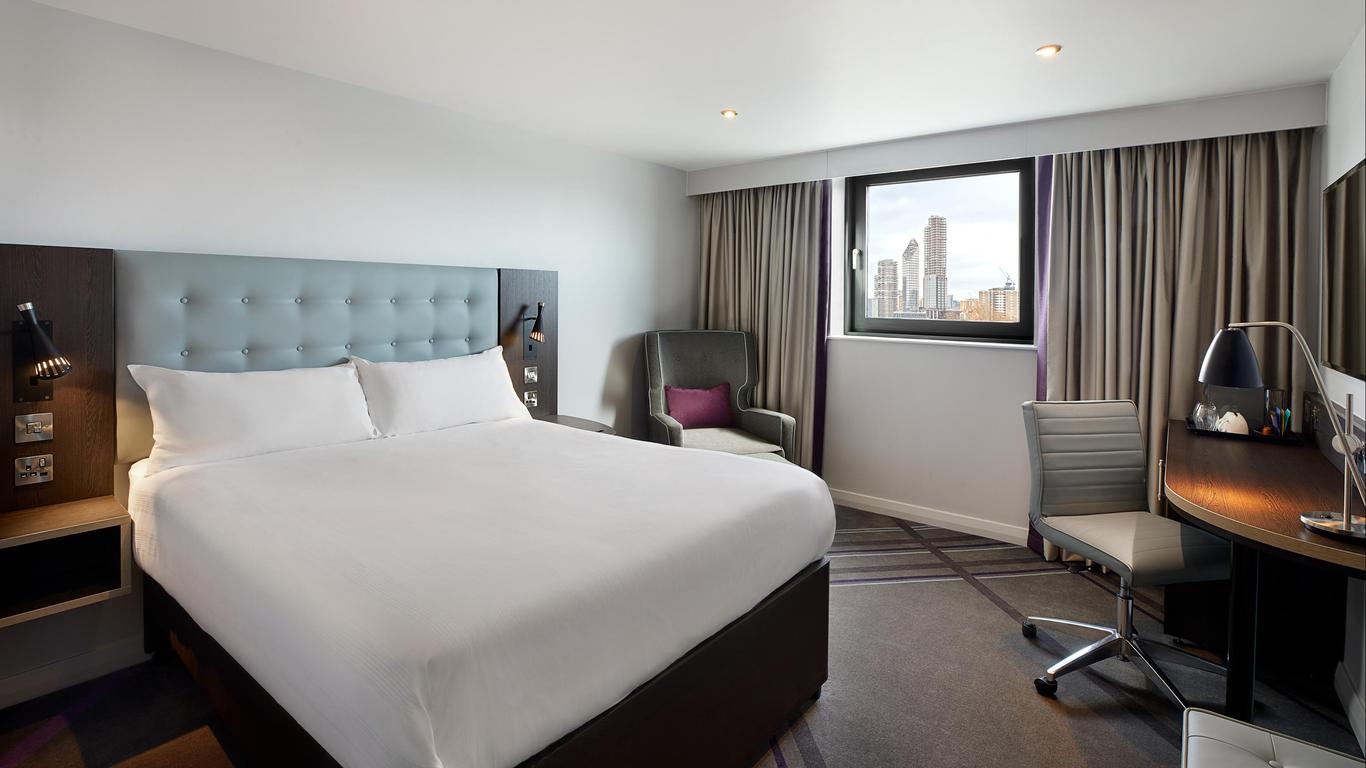 Premier Inn Heathrow Airport