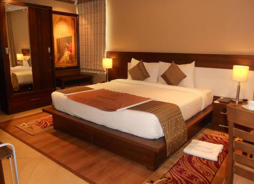 Bedroom Photo