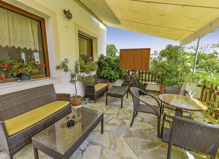 Patio Photo
