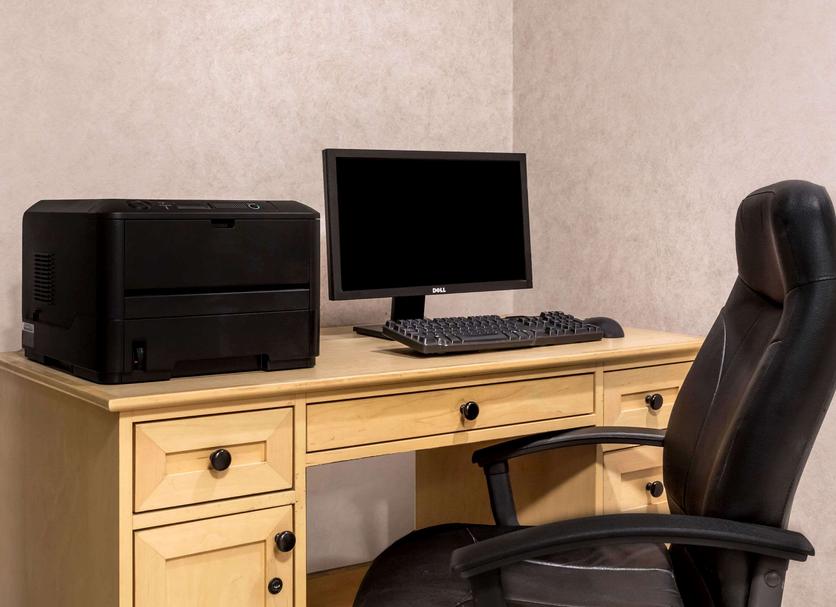 Business centre Photo