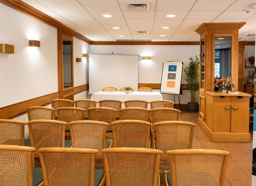Conference room Photo