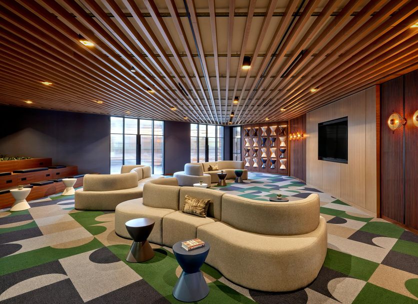 Lounge Photo