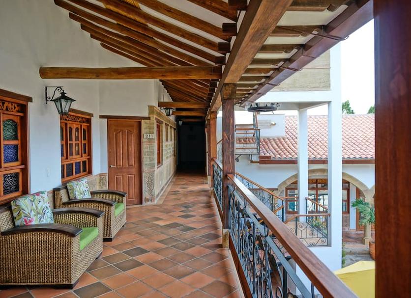 Balcony Photo