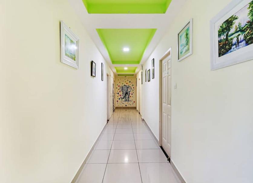 Hallway Photo